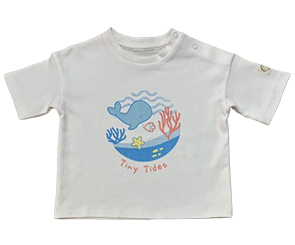 100 Organic Cotton Slub V Neck Tee